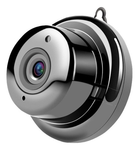 Cámara V380 Pro Wifi Hd, Bidireccional, Visión Nocturna Y Se
