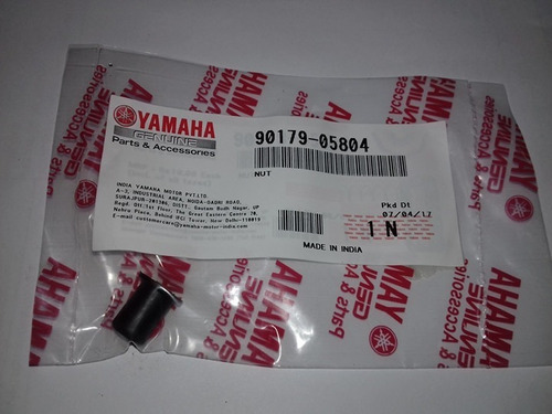 Anclaje De Parabrisa Yamaha Fz 16 Inyeccion Orig Stinger Mot