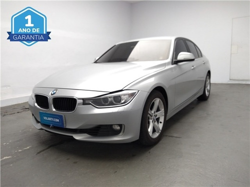 Bmw 320i 2.0 16v Turbo Gasolina 4p Automático
