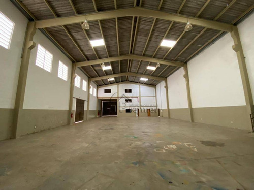 Imagem 12 de 16 de Galpão Para Alugar, 1022 M² Por R$ 15.000,00/mês - Park Comercial De Indaiatuba - Indaiatuba/sp - Ga0110