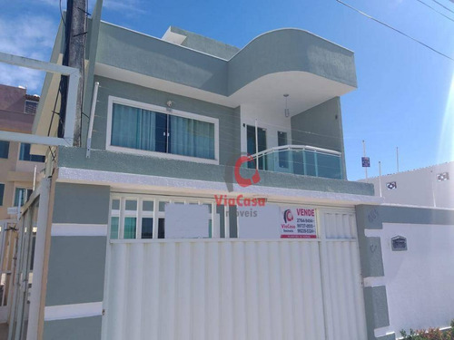 Imagem 2 de 20 de Triplex, 4 Quartos, Próximo Shopping Marileia !!! - Ca2326
