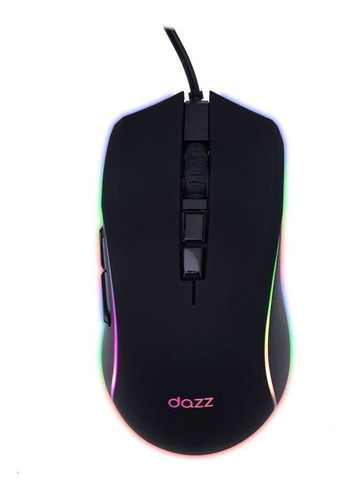 Mouse Gamer Dazz 3405j - Preto - 62000084