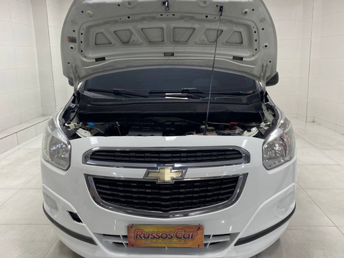 Chevrolet Spin 1.8 LT 8V FLEX 4P MANUAL