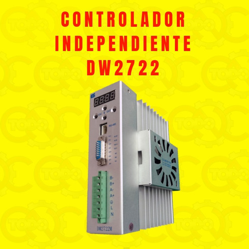 Controlador Independiente 7a (alimentación Directa!)