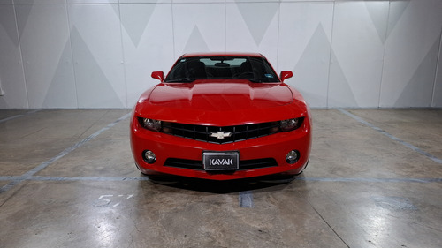 Chevrolet Camaro 3.6 1LT A AT