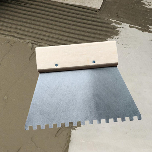 Paleta Para Azulejos, Paleta Para Cemento, Baldosas, Paleta