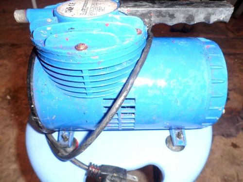 Mini Compresor 110 Voltios..., Flujo Contínuo