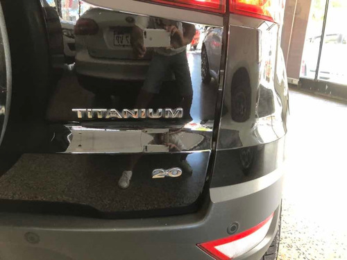 Ford Ecosport Titanium Powershift C/cuero