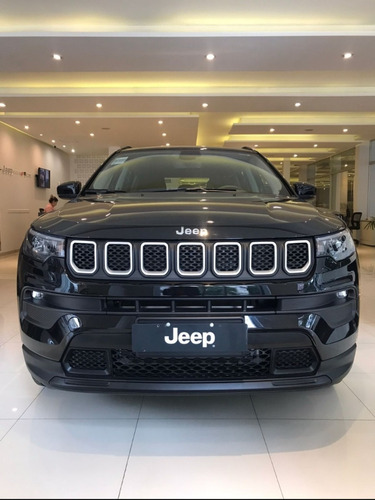 Imagen 9 de 15 de Jeep Compass Longitude 1.3 Turbo 175cv 2023+