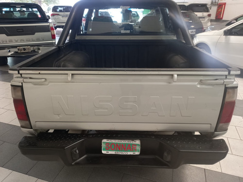 Nissan Frontier 2.5 TD NP300 Dob/Cab 4x2