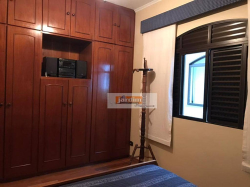 Sobrado Com 3 Dormitórios (1 Suíte), Sala 3 Ambs E 2 Vagas À Venda, 281 M² - Rudge Ramos - São Bernardo Do Campo/sp - So2840