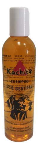 Shampo Kachito Uso General Para Perro Y Gato 250ml