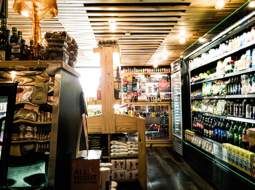 Imagen 9 de 11 de Fondo De Comercio Bodegón Urb Las Minas San Antonio De Los Altos.