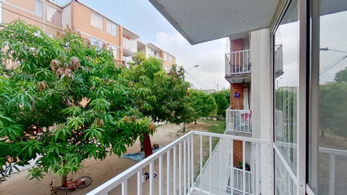 De Vende Apartamento En Manuela Beltrán-parques De Bolivar