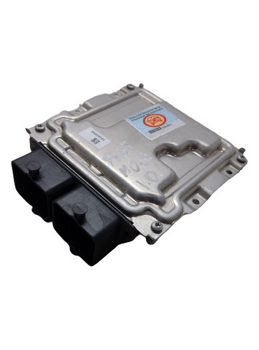 Ecu Computadora Fiat Mobi 1.0 8v 2016