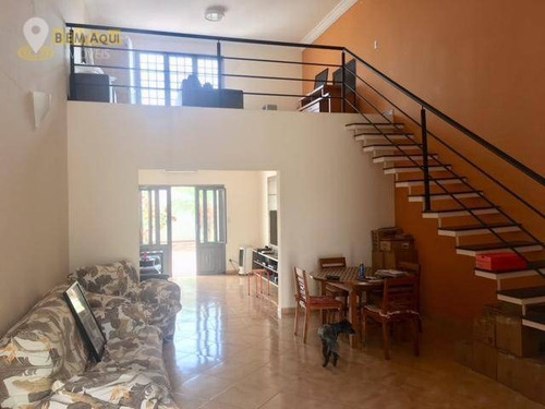 Imagem 2 de 21 de Casa Com 2 Dormitórios À Venda, 159 M² Por R$ 650.000,00 - Parque Residencial Presidente Médici - Itu/sp - Ca0477