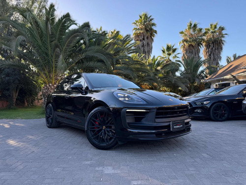 Porsche Macan Gts 2023