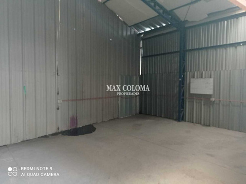 ¡oportunidad De Inversión O Uso Propio! Bodega Con Oficinas
