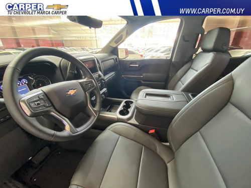 Chevrolet Silverado 2021 Ltz 3.0 Gl