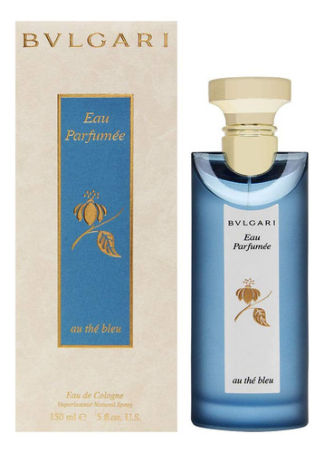Perfume Bvlgari Au The Bleu Eau Perfumee Cologne 150 Ml Para