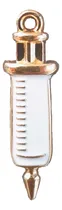 Comprar Dije Jeringa De Enfermería Medicina Salud Sanidad Aux. Enf.