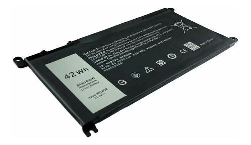Bateria Para Dell Inspiron 3481 P89g Type P89g002 Wdx0r 42wh
