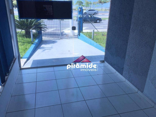 Imagem 10 de 24 de Ponto À Venda, 415 M² Por R$ 1.400.000,00 - Centro - Caraguatatuba/sp - Pt0167