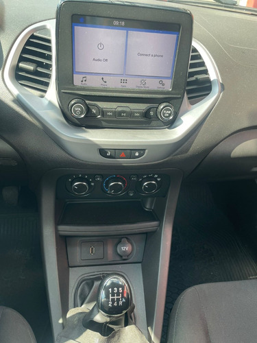 Ford Ka 1.0 Se Plus Flex 5p