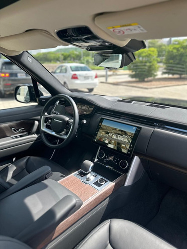 Range Rover Lwb