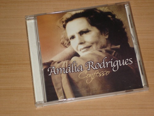 Cd's X3 Amália Rodrigues - Confesso - Só Fado - Alma Do  