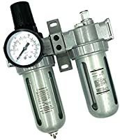 Imagen 2 de 6 de Filtro Afrl80 Lubricador Regulador