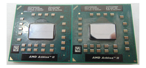 Procesador Laptop Amd Athlon Ii Amp320sgr22gm M.m