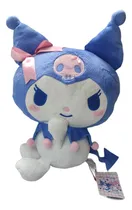 Comprar Peluche Grande De Kuromi Original Importado De Japón Sanrio