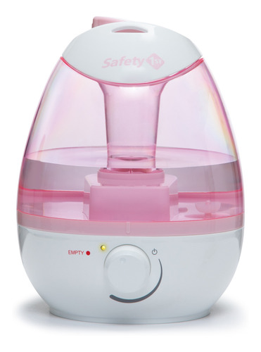 Humidificador De Vapor Frío Safety 1st Ih446pnk1 Libre De