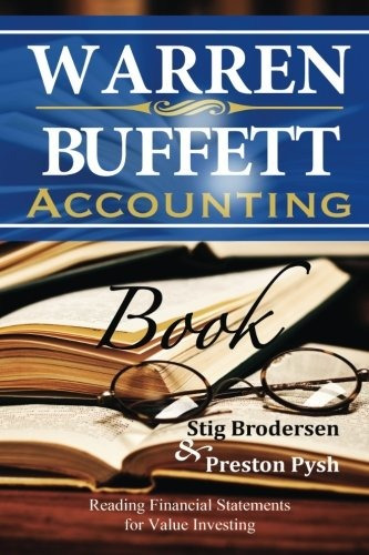 Warren Buffett Accounting Book - Preston Pysh (paperback