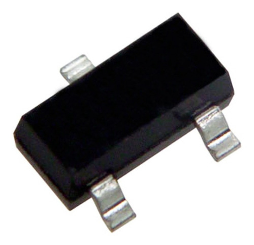 Pack X 5 Transistor Si-2301 Si2301 A1shb Sot-23 Si2301bds 