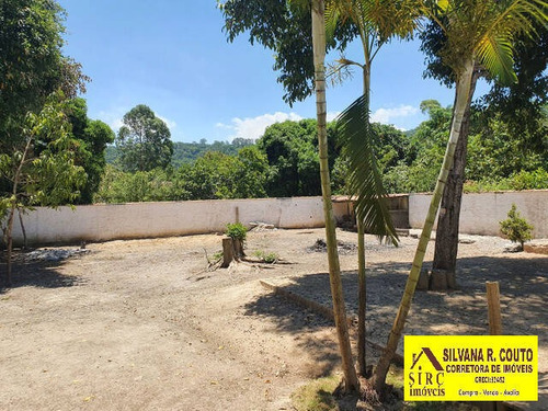 Chácara 1.400 M² Casa 3 Qts, Piscina R$ 425 Mil - 439