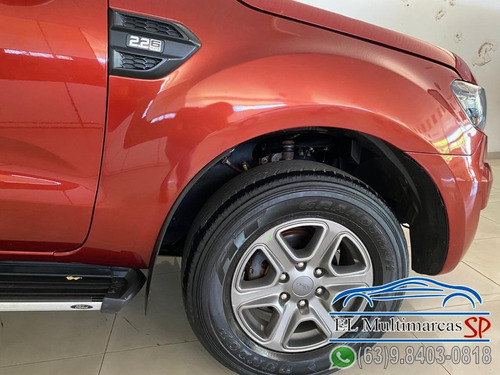 Imagem 5 de 10 de Ford Ranger Xls 2.2 4x4 Cd Diesel Aut.