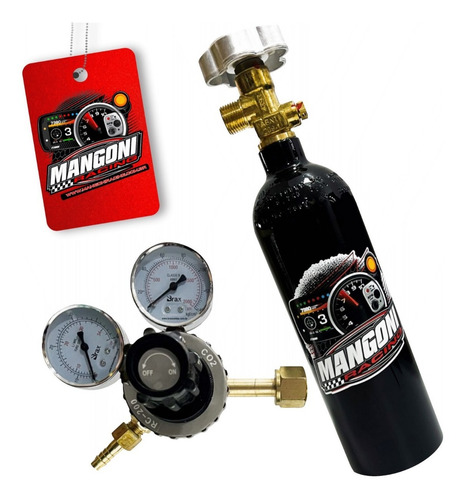 Imagem 2 de 4 de Co2 Arrancada Injeção Booster Controller Fueltech Injepro...