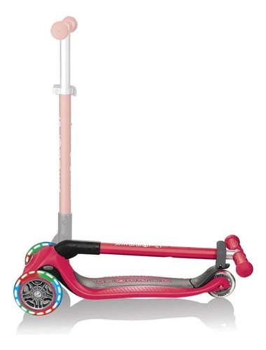 Scooter Plegable Globber Rojo