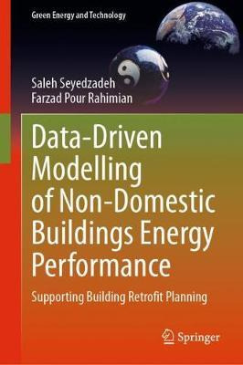 Libro Data-driven Modelling Of Non-domestic Buildings Ene...