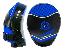 Comprar Manoplas De Boxeo Entrenamiento Cachagolpes Curvos Boxing