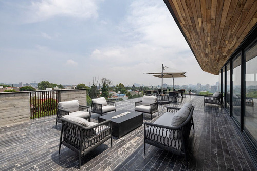 Departamento En Venta En Lomas De Tecamachalco