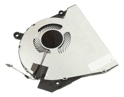 Ventilador De Refrigeración De Cpu Para Reemplazo De Portáti