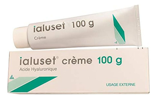 Ialuset Crema De Ácido Hialurónico - 100% Puro, Si