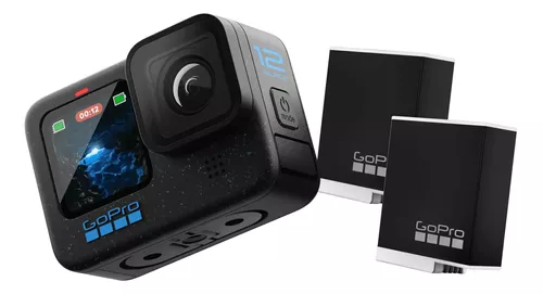 Kit de HERO12 Black y accesorios - GoPro