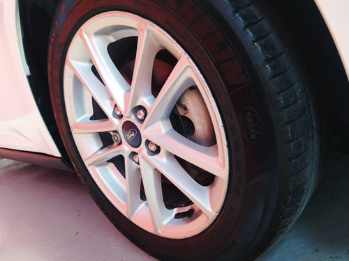 Ford Focus Iii 1.6 Sedan S 2016