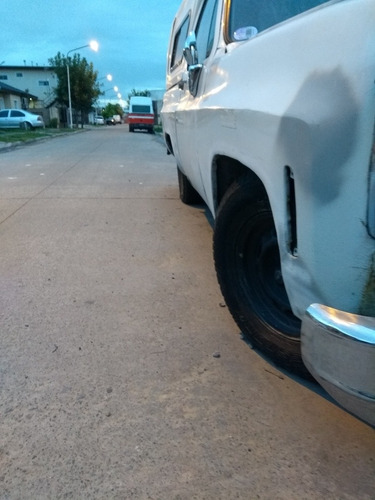 Chevrolet C10 Gnc