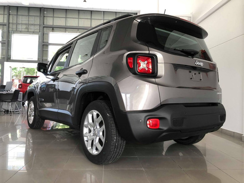 Jeep Renegade 1.8 Sport Manual #11