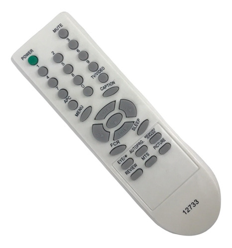 Control Remoto Tv LG Goldstar Rc6710-090 2733